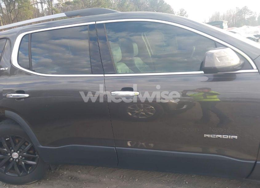 Photo 14 of 2019 Gmc Acadia SLT-1 (VIN 1GKKNMLS7KZ157834)