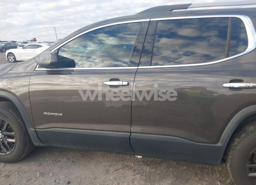 Photo 15 of 2019 Gmc Acadia SLT-1 (VIN 1GKKNMLS7KZ157834)