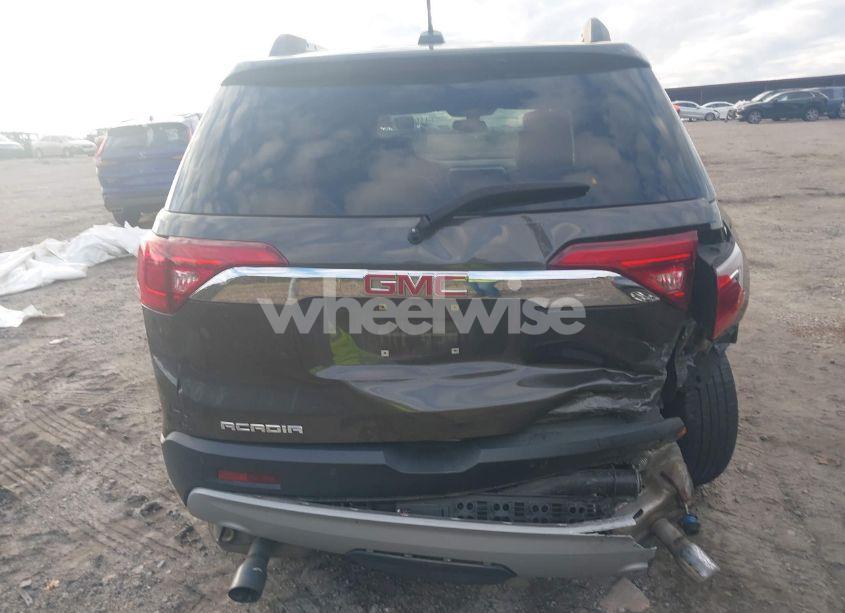 Photo 17 of 2019 Gmc Acadia SLT-1 (VIN 1GKKNMLS7KZ157834)