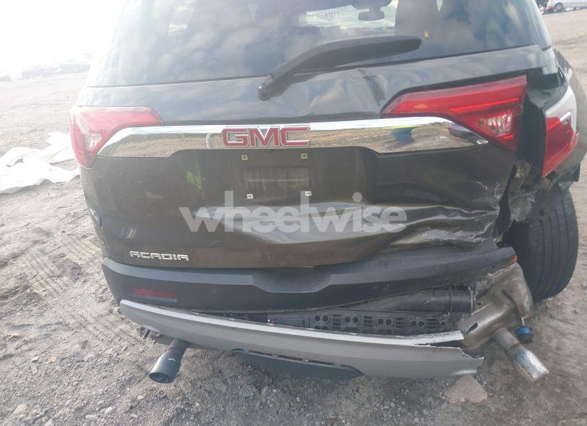Photo 18 of 2019 Gmc Acadia SLT-1 (VIN 1GKKNMLS7KZ157834)