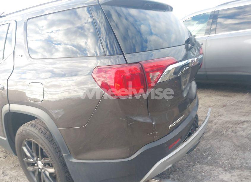 Photo 19 of 2019 Gmc Acadia SLT-1 (VIN 1GKKNMLS7KZ157834)