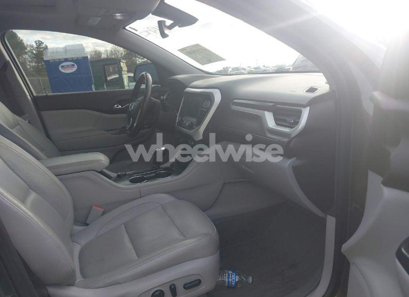 Photo 5 of 2019 Gmc Acadia SLT-1 (VIN 1GKKNMLS7KZ157834)