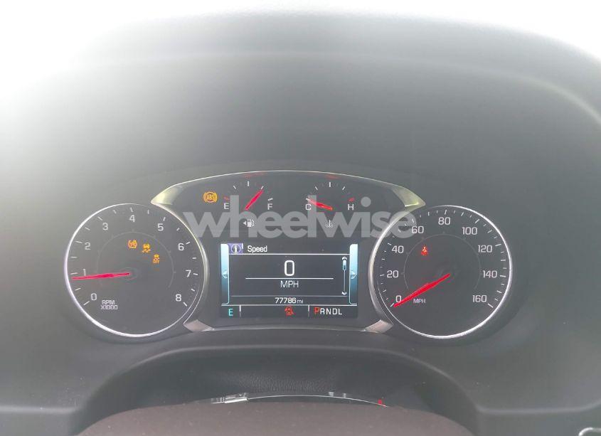 Photo 7 of 2019 Gmc Acadia SLT-1 (VIN 1GKKNMLS7KZ157834)