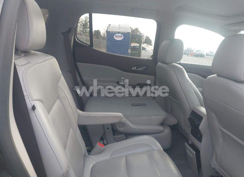 Photo 8 of 2019 Gmc Acadia SLT-1 (VIN 1GKKNMLS7KZ157834)