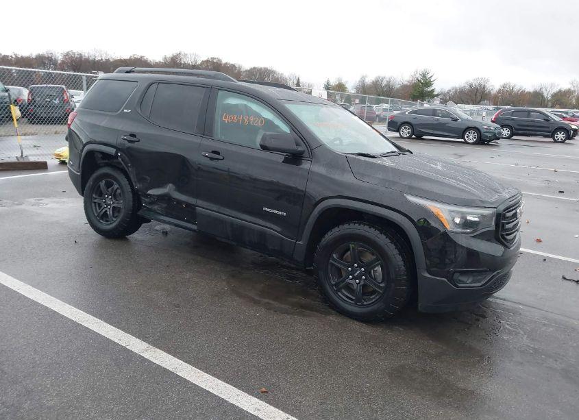 2019 Gmc Acadia SLT-1 (VIN 1GKKNMLS7KZ171426) main photo