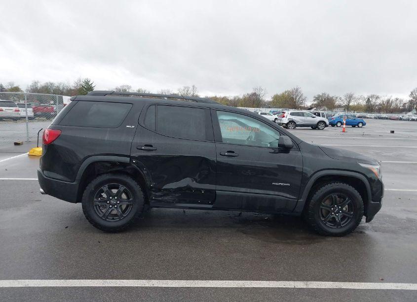 Photo 13 of 2019 Gmc Acadia SLT-1 (VIN 1GKKNMLS7KZ171426)