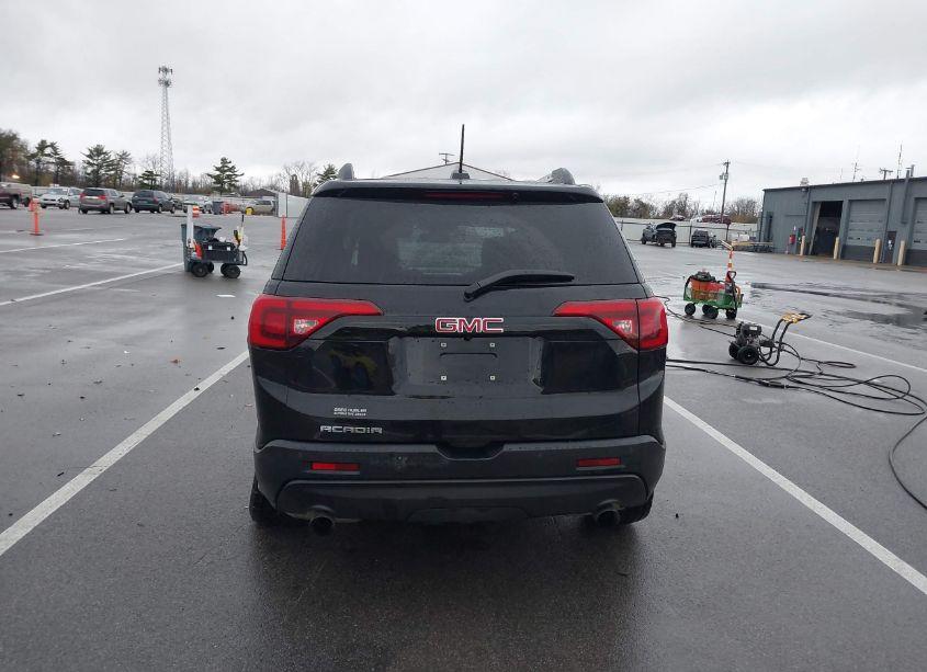Photo 16 of 2019 Gmc Acadia SLT-1 (VIN 1GKKNMLS7KZ171426)