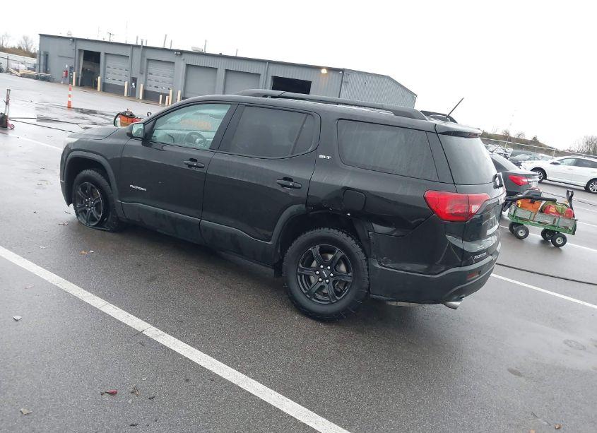 Photo 3 of 2019 Gmc Acadia SLT-1 (VIN 1GKKNMLS7KZ171426)