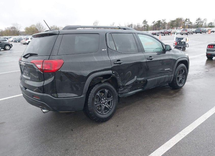 Photo 4 of 2019 Gmc Acadia SLT-1 (VIN 1GKKNMLS7KZ171426)