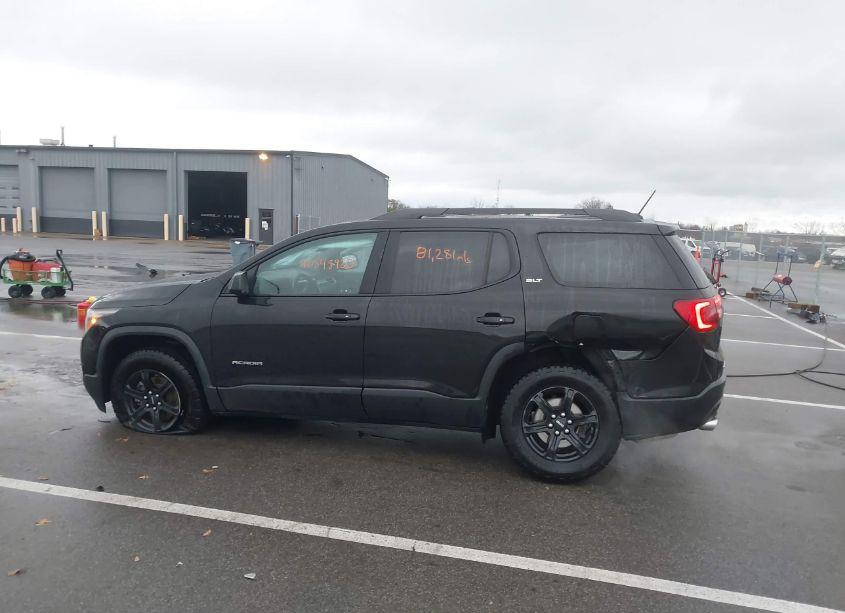 Photo 6 of 2019 Gmc Acadia SLT-1 (VIN 1GKKNMLS7KZ171426)