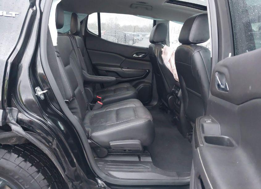 Photo 8 of 2019 Gmc Acadia SLT-1 (VIN 1GKKNMLS7KZ171426)