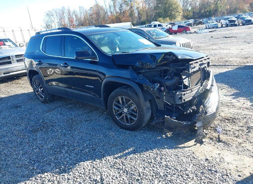 2019 Gmc Acadia SLT-1 (VIN 1GKKNMLS7KZ279643) main photo