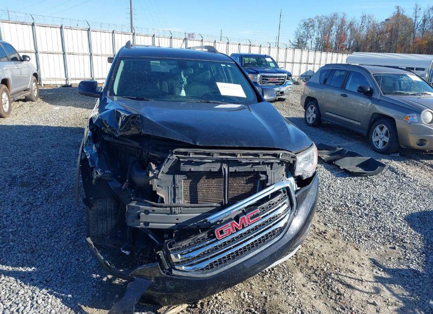 Photo 11 of 2019 Gmc Acadia SLT-1 (VIN 1GKKNMLS7KZ279643)