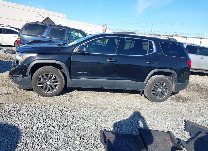 Photo 13 of 2019 Gmc Acadia SLT-1 (VIN 1GKKNMLS7KZ279643)