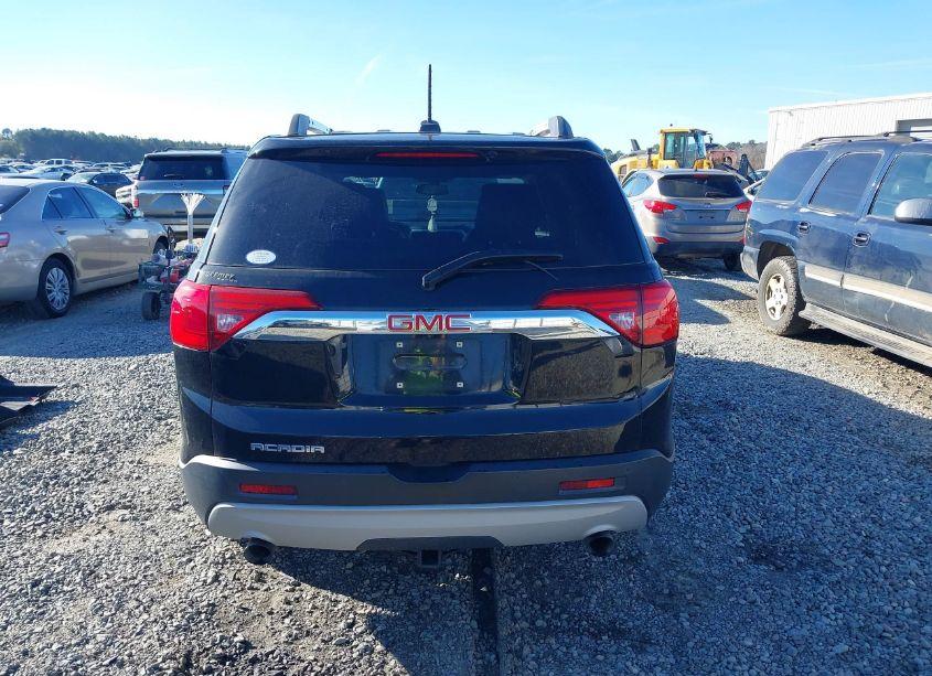 Photo 15 of 2019 Gmc Acadia SLT-1 (VIN 1GKKNMLS7KZ279643)