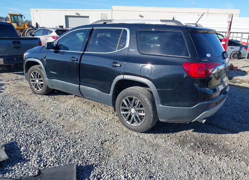 Photo 3 of 2019 Gmc Acadia SLT-1 (VIN 1GKKNMLS7KZ279643)
