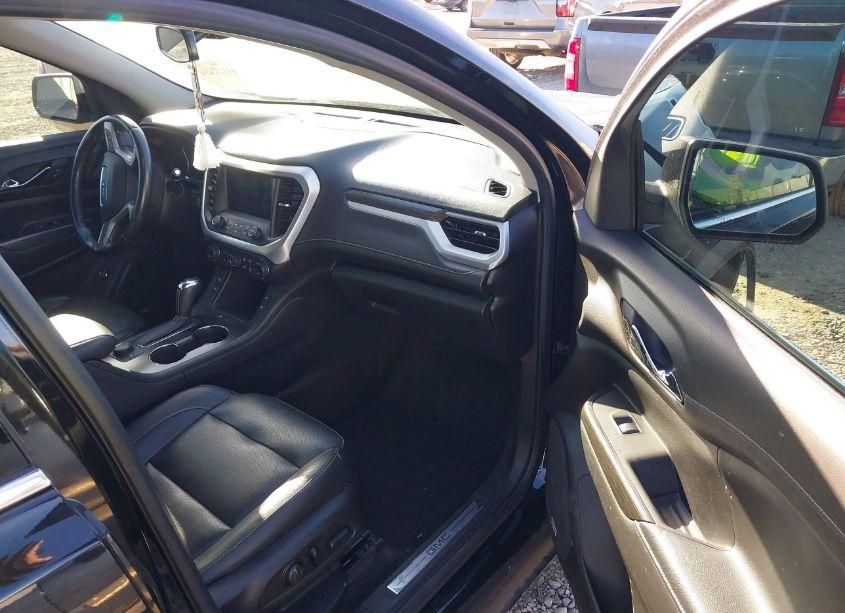 Photo 5 of 2019 Gmc Acadia SLT-1 (VIN 1GKKNMLS7KZ279643)