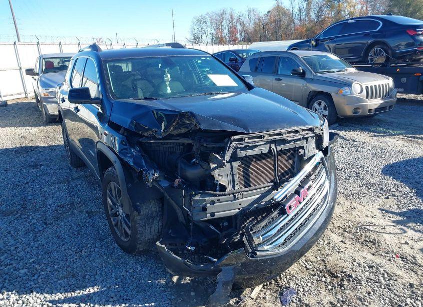 Photo 6 of 2019 Gmc Acadia SLT-1 (VIN 1GKKNMLS7KZ279643)