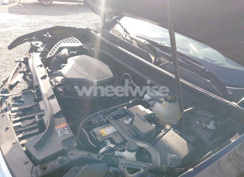 Photo 10 of 2021 Gmc Acadia FWD SLT (VIN 1GKKNMLS7MZ171235)