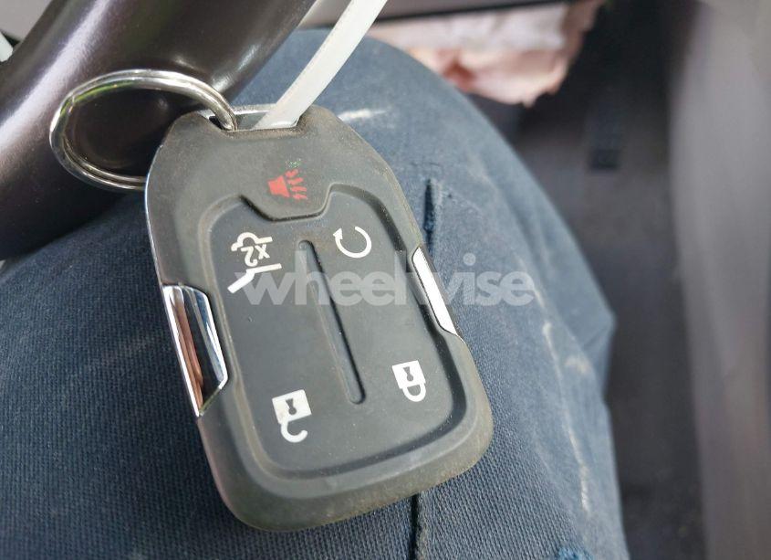 Photo 11 of 2021 Gmc Acadia FWD SLT (VIN 1GKKNMLS7MZ171235)