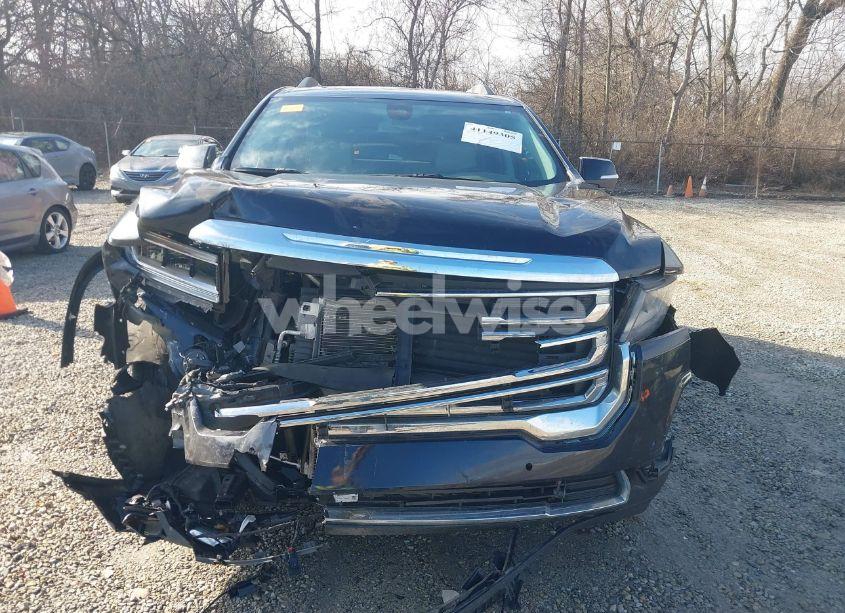 Photo 13 of 2021 Gmc Acadia FWD SLT (VIN 1GKKNMLS7MZ171235)