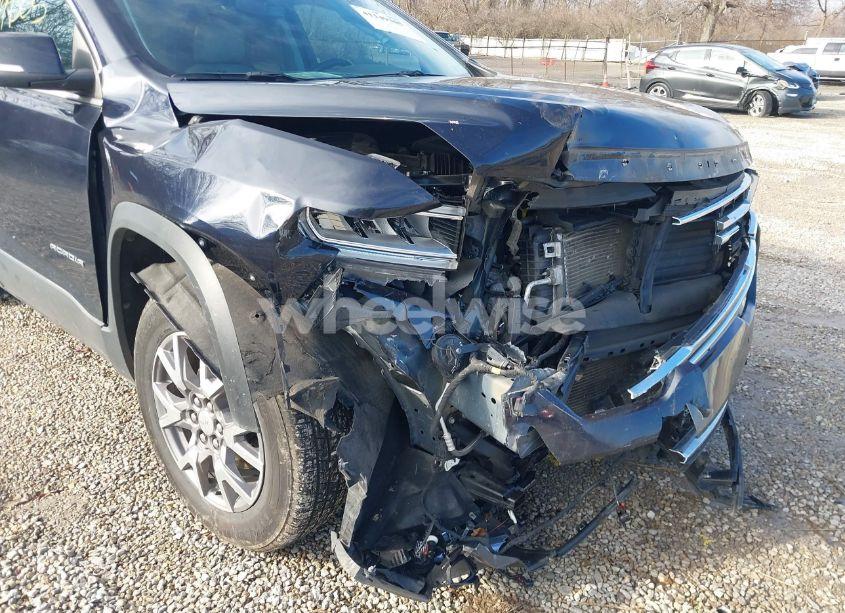 Photo 6 of 2021 Gmc Acadia FWD SLT (VIN 1GKKNMLS7MZ171235)