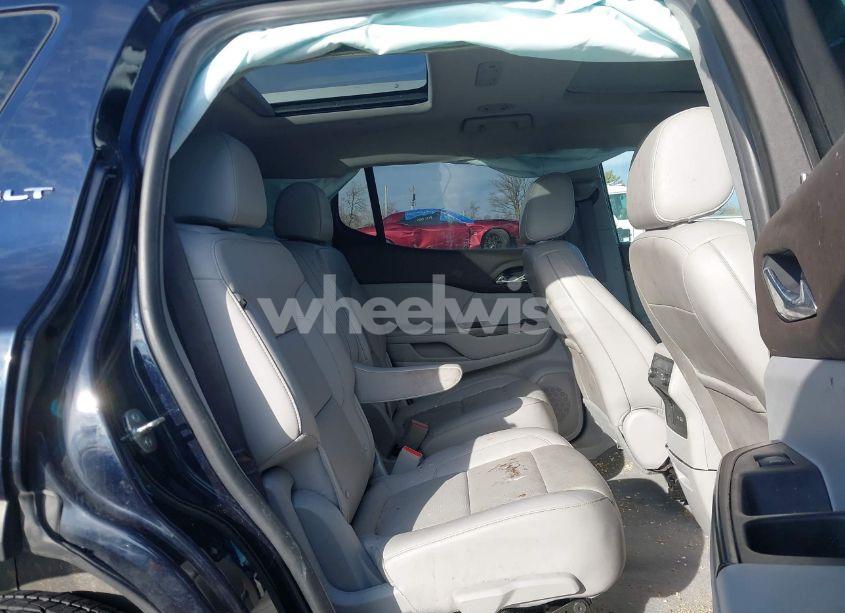 Photo 8 of 2021 Gmc Acadia FWD SLT (VIN 1GKKNMLS7MZ171235)