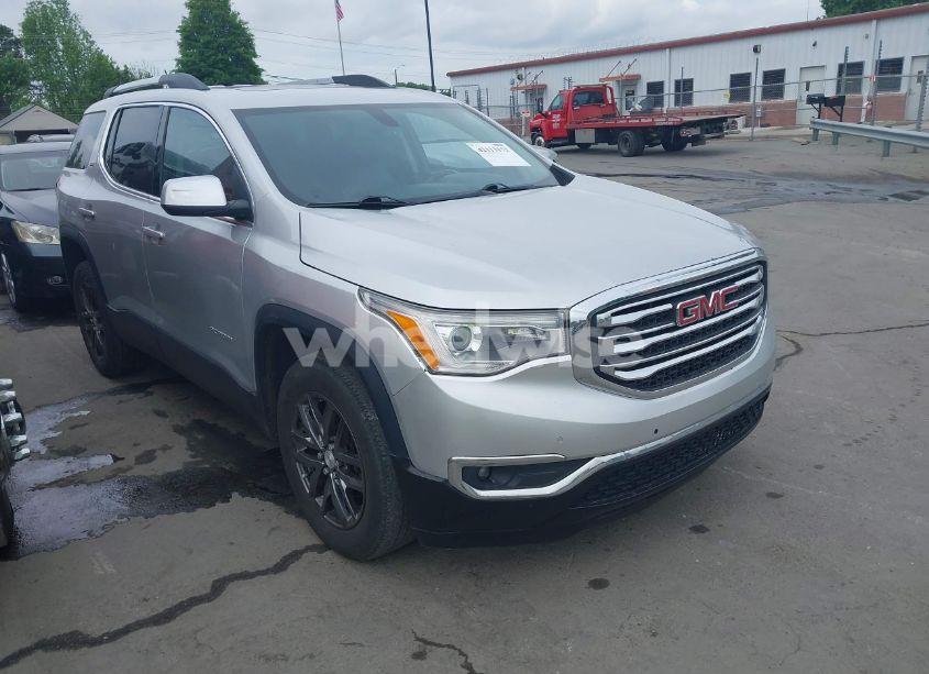 2017 Gmc Acadia SLT-1 (VIN 1GKKNMLS8HZ184064) main photo
