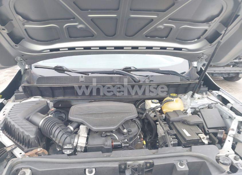 Photo 10 of 2017 Gmc Acadia SLT-1 (VIN 1GKKNMLS8HZ184064)