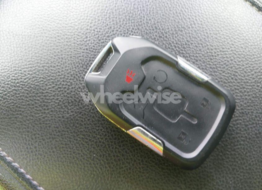 Photo 11 of 2017 Gmc Acadia SLT-1 (VIN 1GKKNMLS8HZ184064)