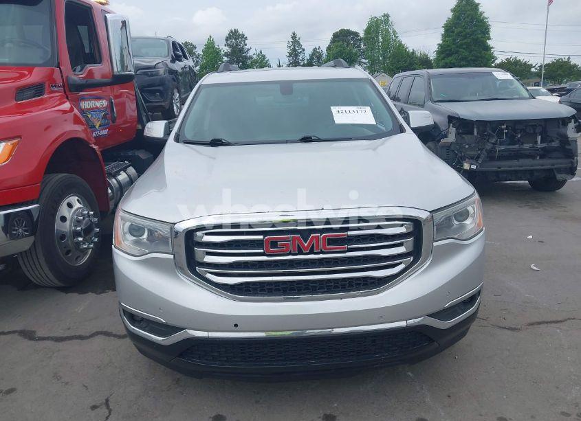 Photo 12 of 2017 Gmc Acadia SLT-1 (VIN 1GKKNMLS8HZ184064)