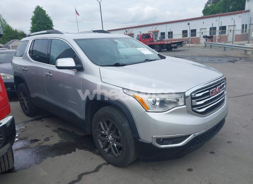Photo 13 of 2017 Gmc Acadia SLT-1 (VIN 1GKKNMLS8HZ184064)
