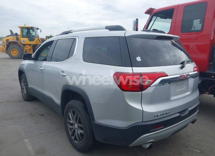 Photo 14 of 2017 Gmc Acadia SLT-1 (VIN 1GKKNMLS8HZ184064)