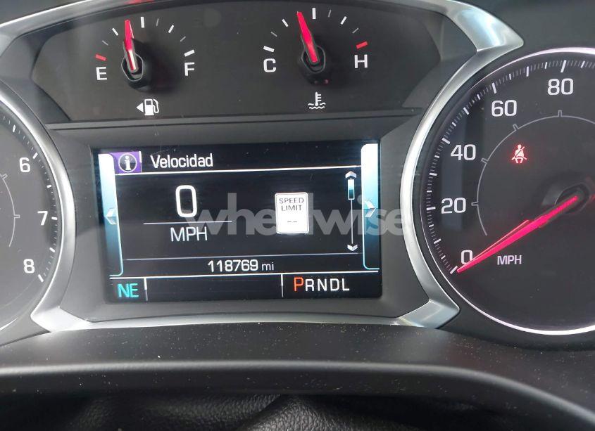 Photo 15 of 2017 Gmc Acadia SLT-1 (VIN 1GKKNMLS8HZ184064)