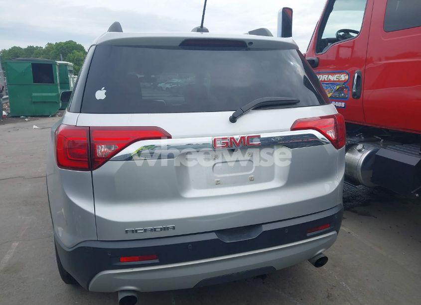 Photo 16 of 2017 Gmc Acadia SLT-1 (VIN 1GKKNMLS8HZ184064)
