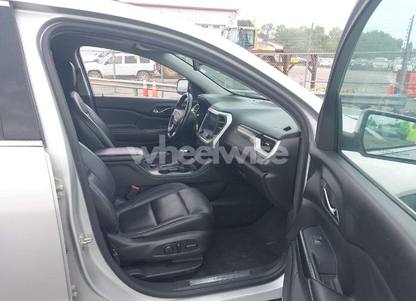 Photo 5 of 2017 Gmc Acadia SLT-1 (VIN 1GKKNMLS8HZ184064)