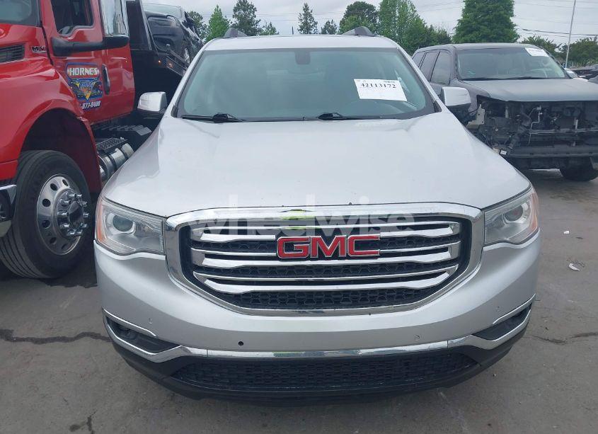 Photo 6 of 2017 Gmc Acadia SLT-1 (VIN 1GKKNMLS8HZ184064)