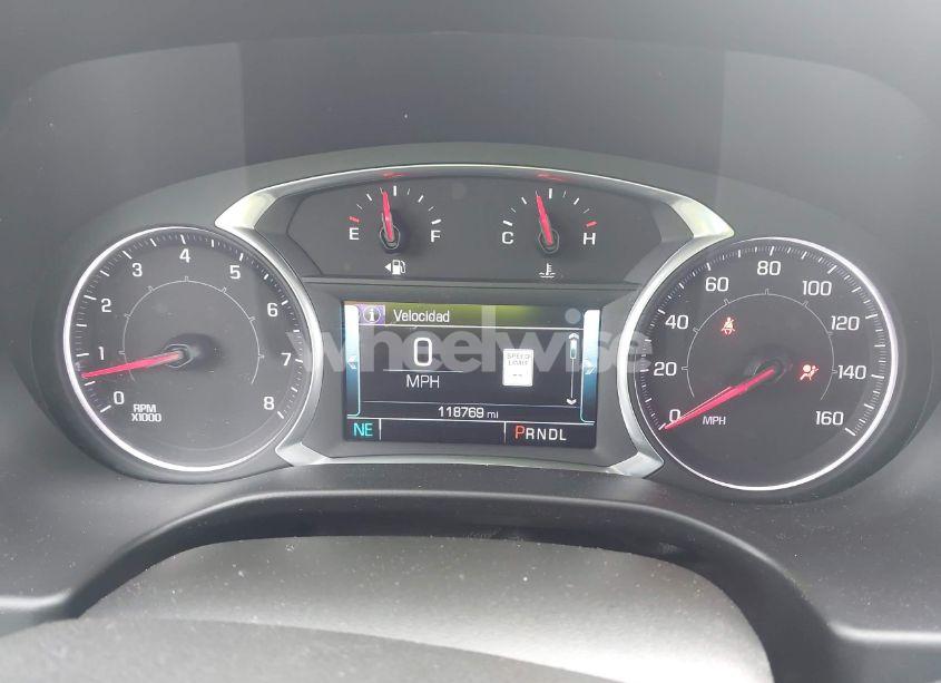 Photo 7 of 2017 Gmc Acadia SLT-1 (VIN 1GKKNMLS8HZ184064)