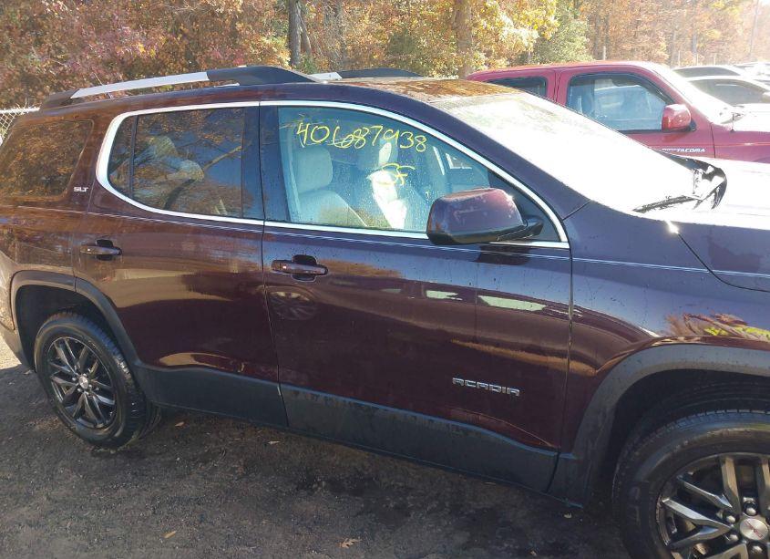 Photo 13 of 2017 Gmc Acadia SLT-1 (VIN 1GKKNMLS8HZ198921)