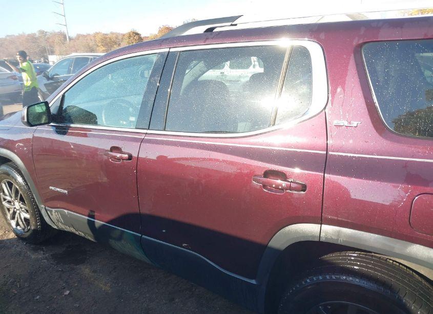 Photo 14 of 2017 Gmc Acadia SLT-1 (VIN 1GKKNMLS8HZ198921)