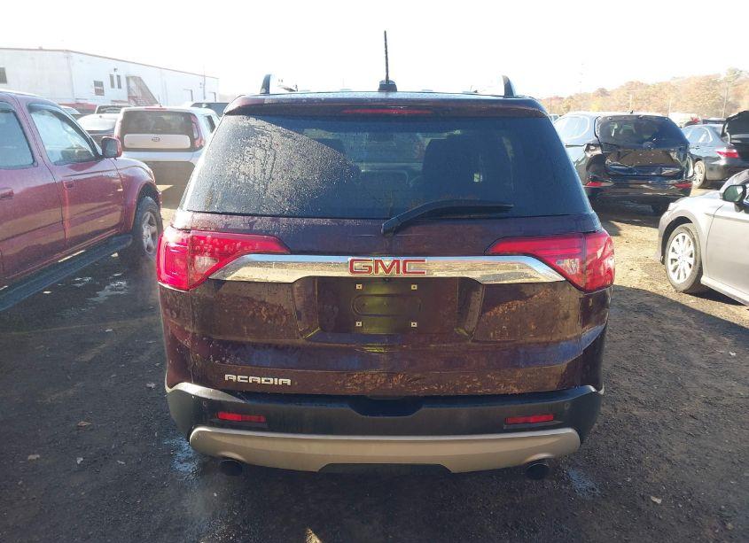 Photo 16 of 2017 Gmc Acadia SLT-1 (VIN 1GKKNMLS8HZ198921)