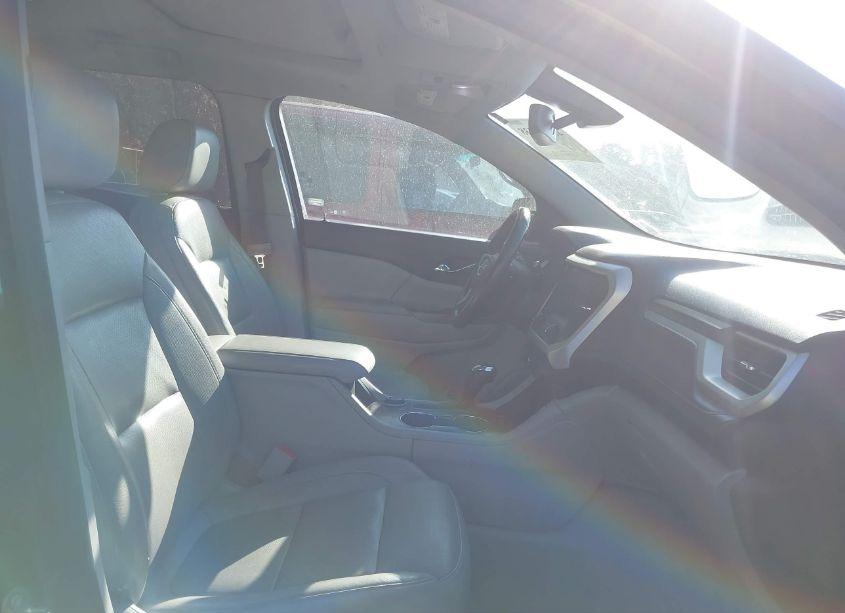 Photo 5 of 2017 Gmc Acadia SLT-1 (VIN 1GKKNMLS8HZ198921)