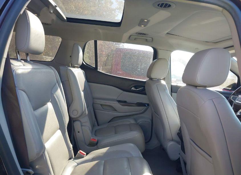 Photo 8 of 2017 Gmc Acadia SLT-1 (VIN 1GKKNMLS8HZ198921)