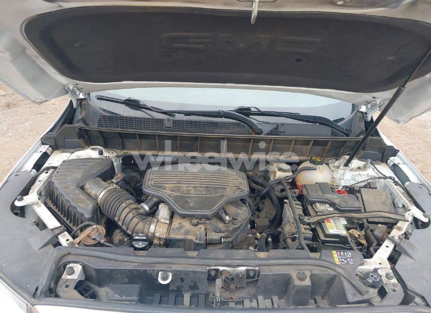 Photo 10 of 2018 Gmc Acadia SLT-1 (VIN 1GKKNMLS8JZ129040)