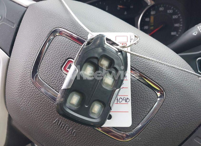 Photo 11 of 2018 Gmc Acadia SLT-1 (VIN 1GKKNMLS8JZ129040)