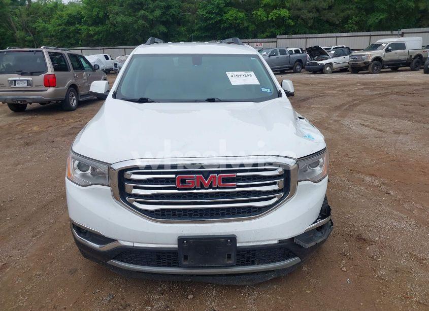 Photo 12 of 2018 Gmc Acadia SLT-1 (VIN 1GKKNMLS8JZ129040)