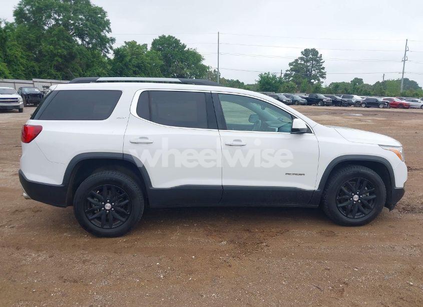 Photo 13 of 2018 Gmc Acadia SLT-1 (VIN 1GKKNMLS8JZ129040)