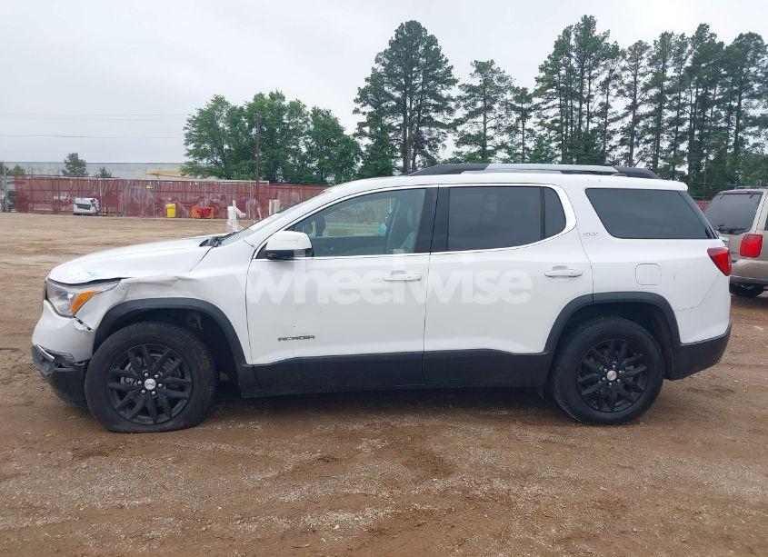 Photo 14 of 2018 Gmc Acadia SLT-1 (VIN 1GKKNMLS8JZ129040)