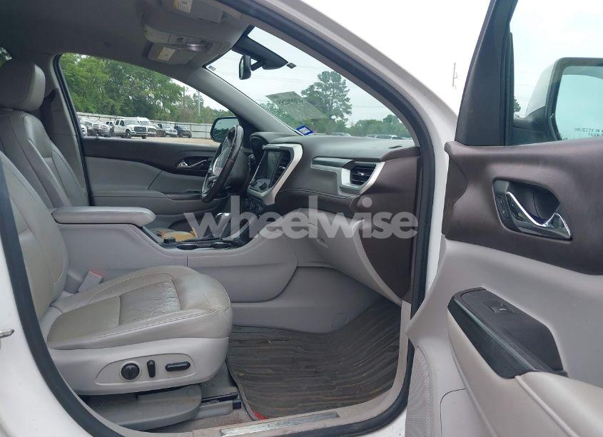 Photo 5 of 2018 Gmc Acadia SLT-1 (VIN 1GKKNMLS8JZ129040)