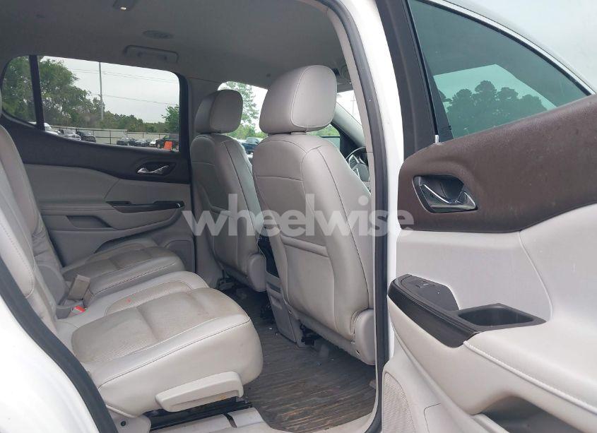 Photo 8 of 2018 Gmc Acadia SLT-1 (VIN 1GKKNMLS8JZ129040)